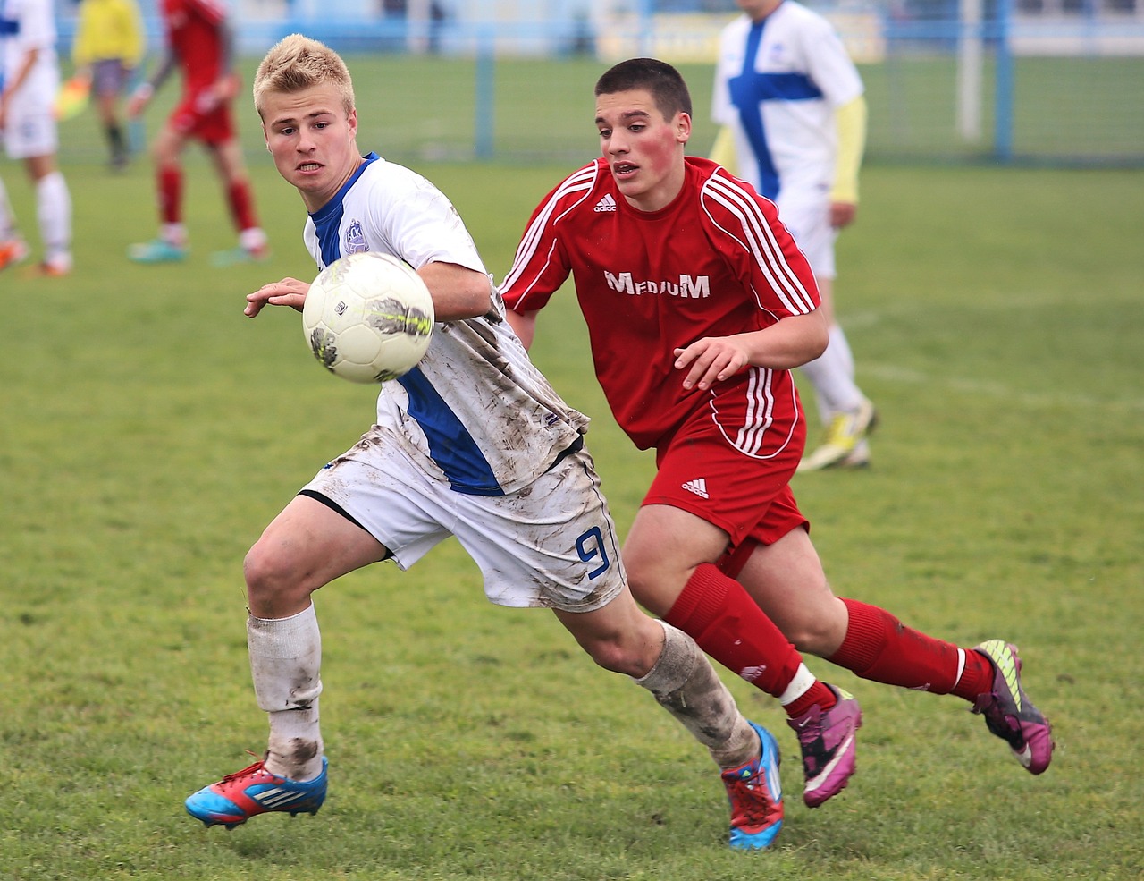 Fussball und Strafrecht