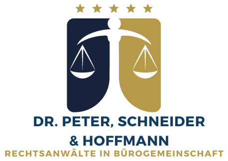 Rechtsanwälte Dr. Peter, Schneider & Hoffmann